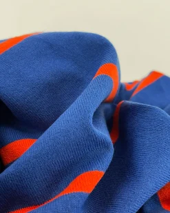 Het Klassieke Gebreide Rugbyshirt Van 100% Katoen