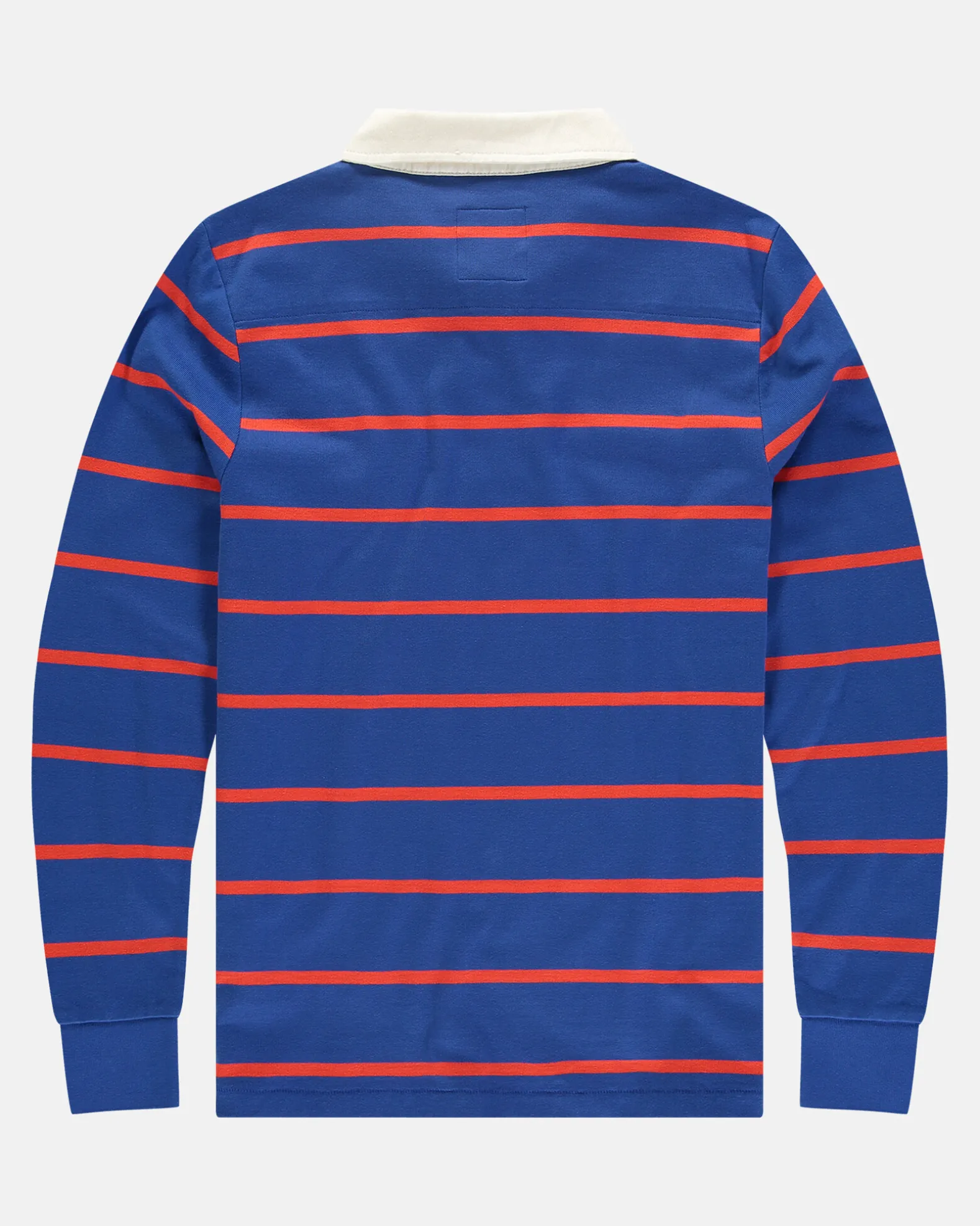 Het Klassieke Gebreide Rugbyshirt Van 100% Katoen