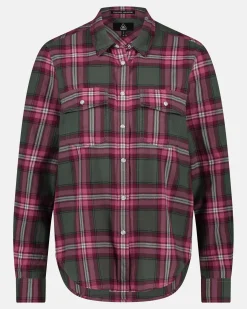 Het Licht Geweven Jorvik Chique Blouse