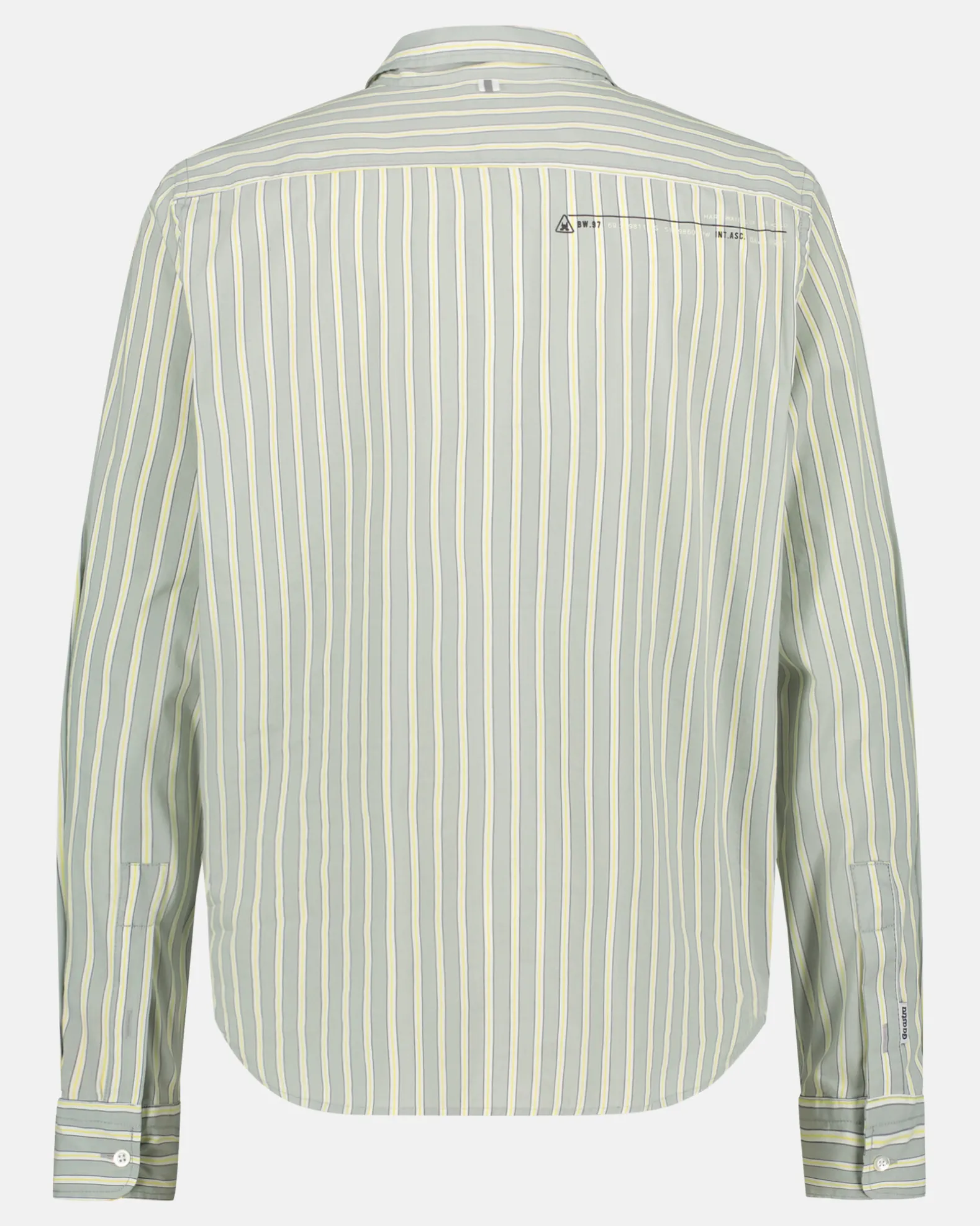 Het Licht Geweven Waverly Blouse