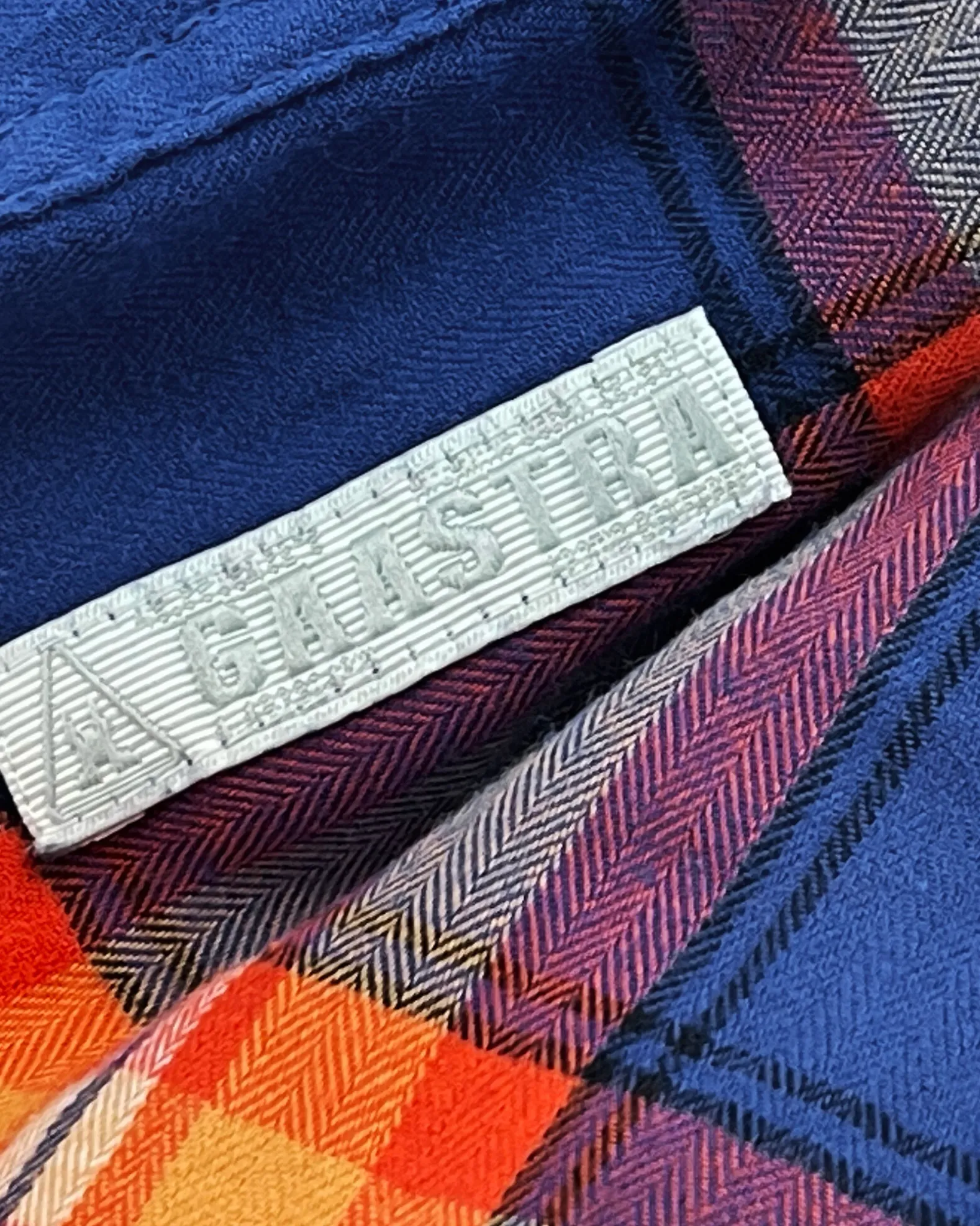 Het Yarn Dyed Jorvik Shirt