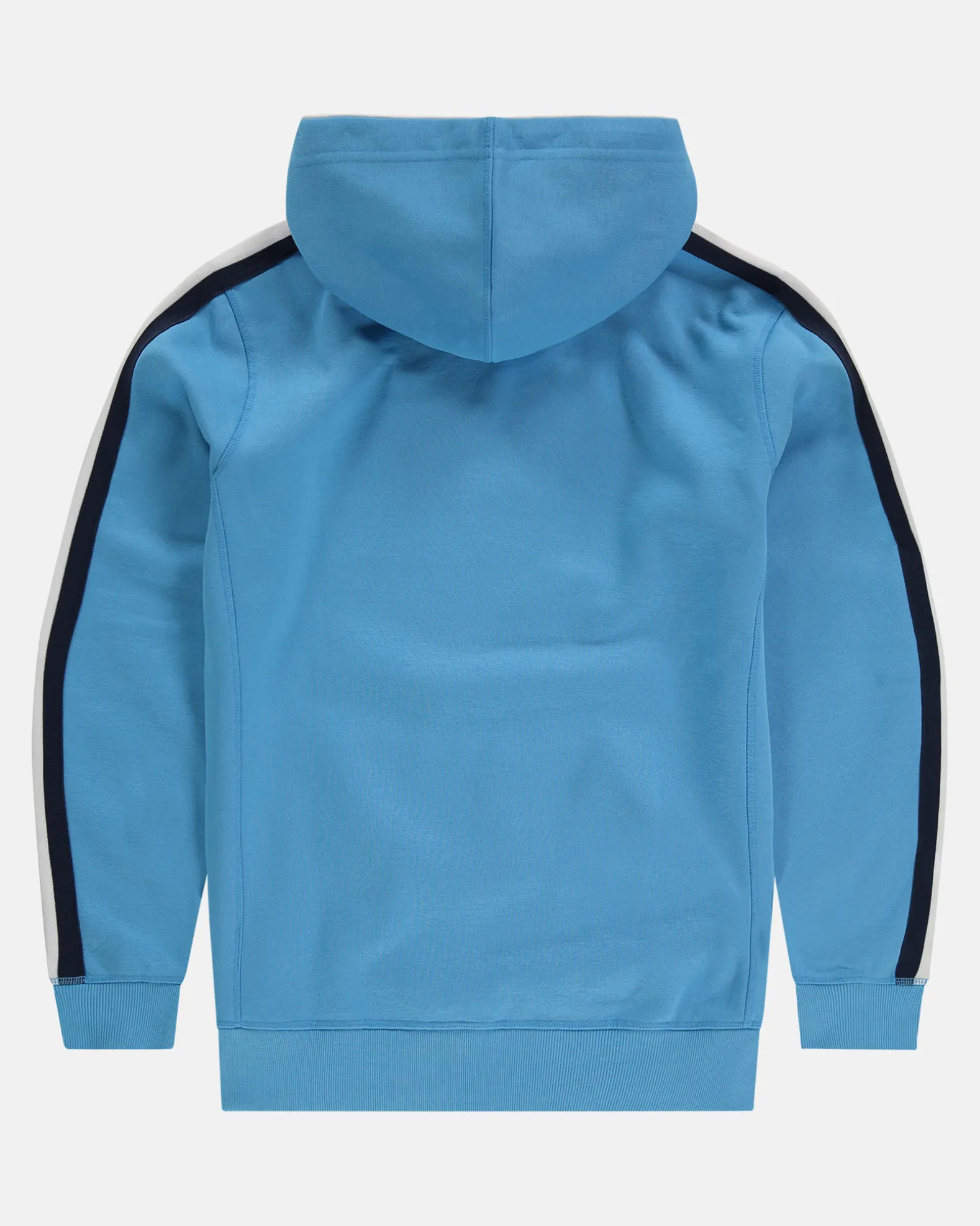Hooded Arc Sweater