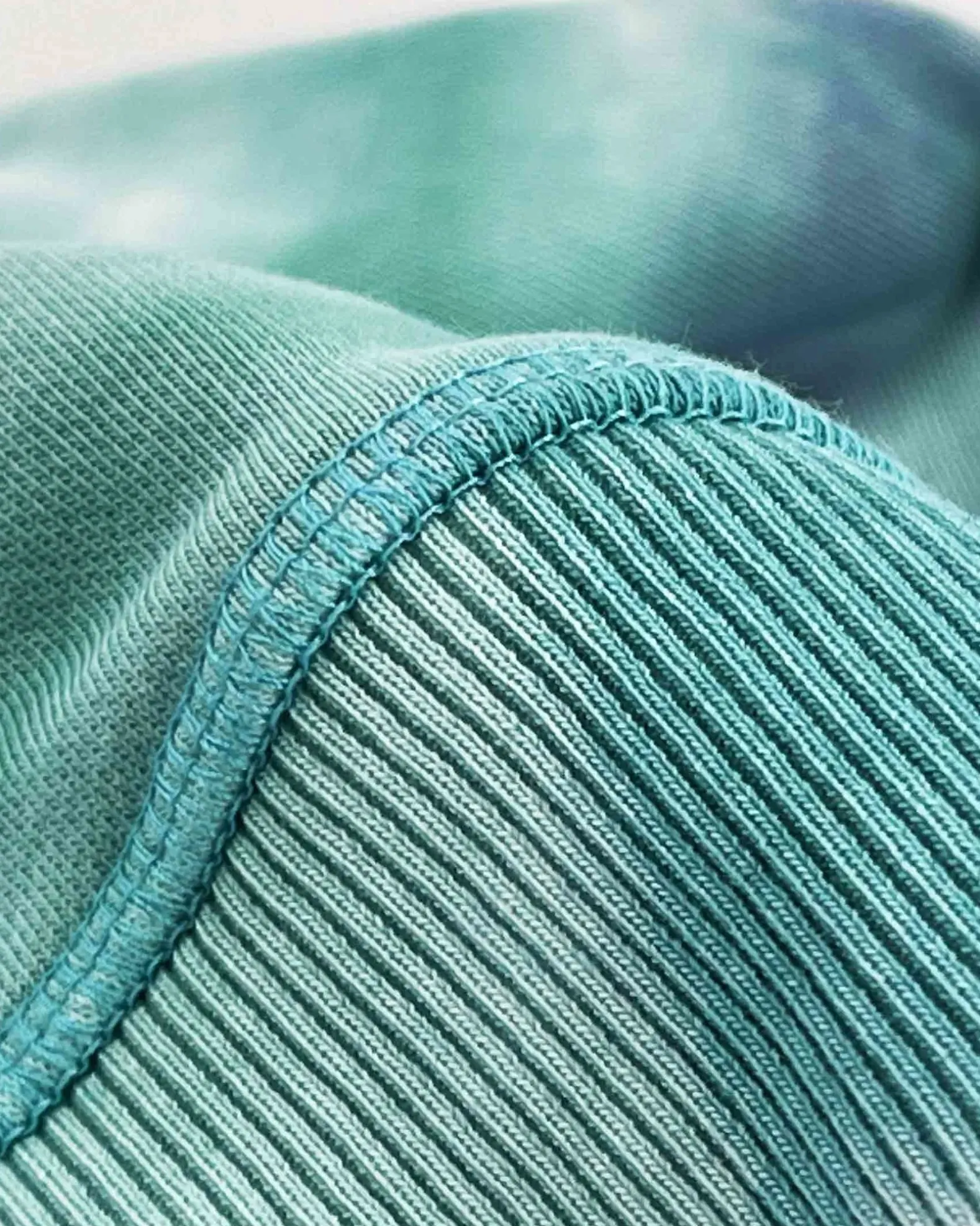 Ice Dyed Jeanne Sweater