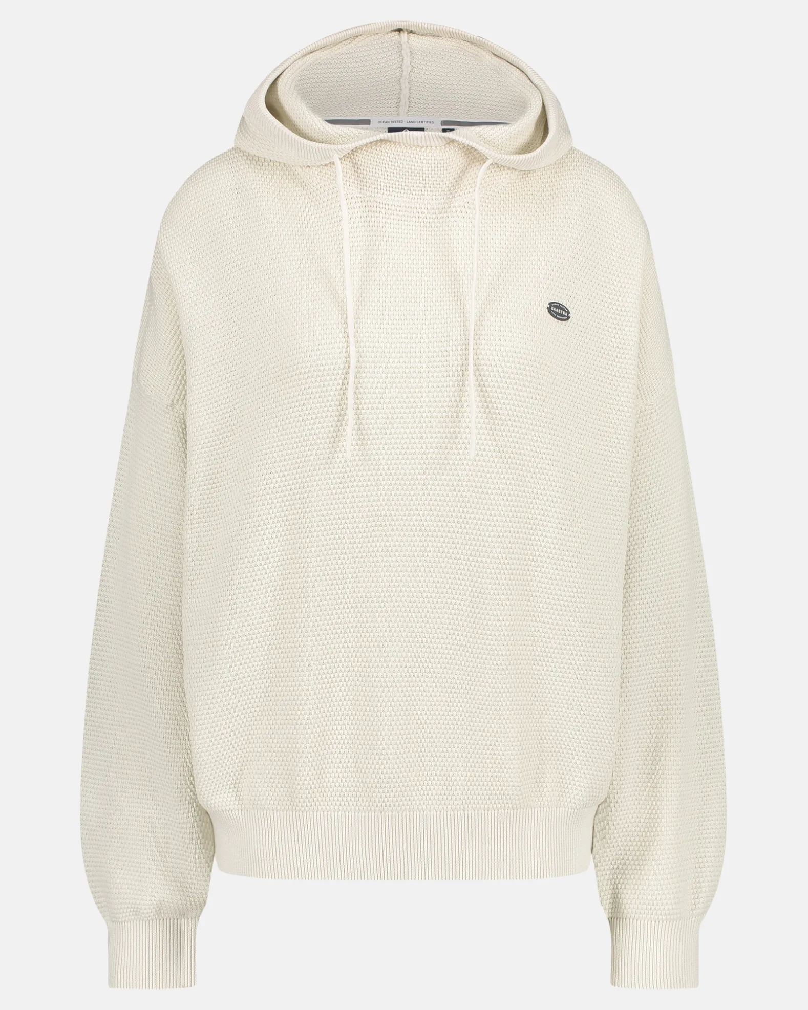 Katoenen Sweater Keira Met Capuchon