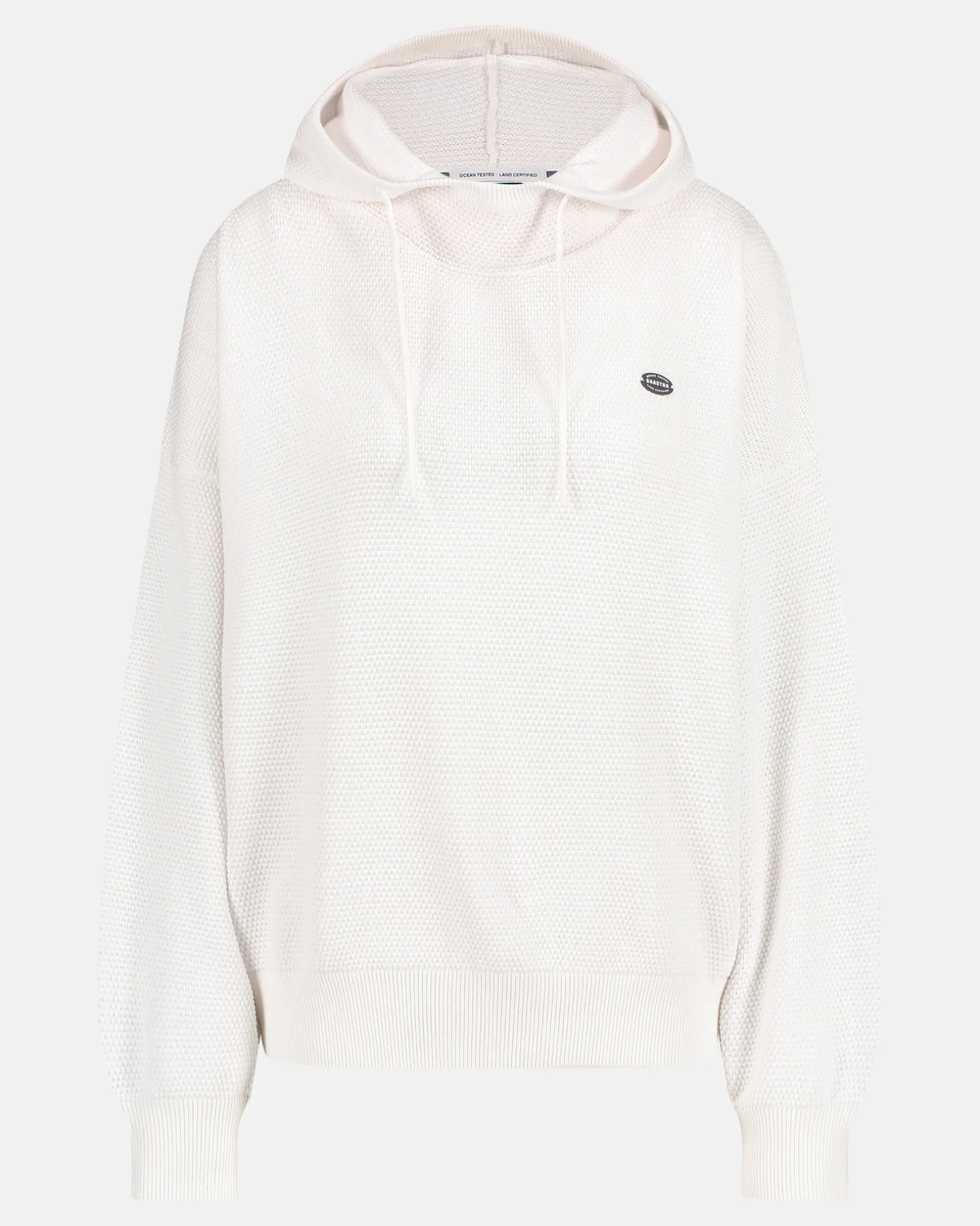 Katoenen Sweater Keira Met Capuchon