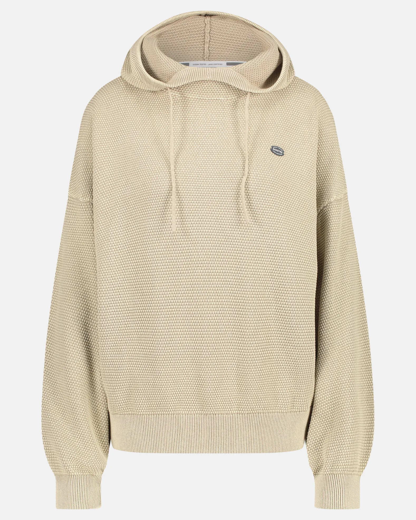 Katoenen Sweater Keira Met Capuchon