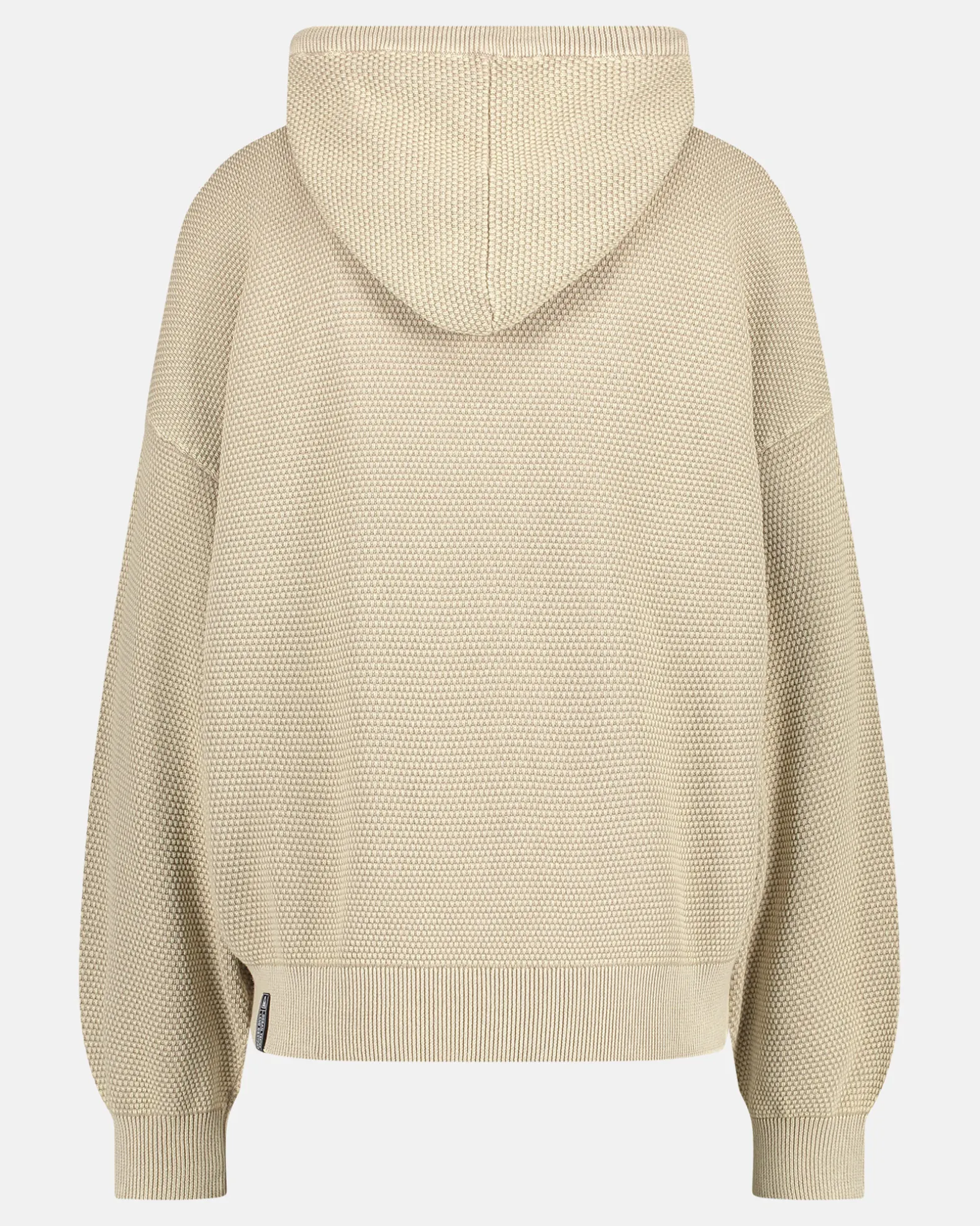 Katoenen Sweater Keira Met Capuchon