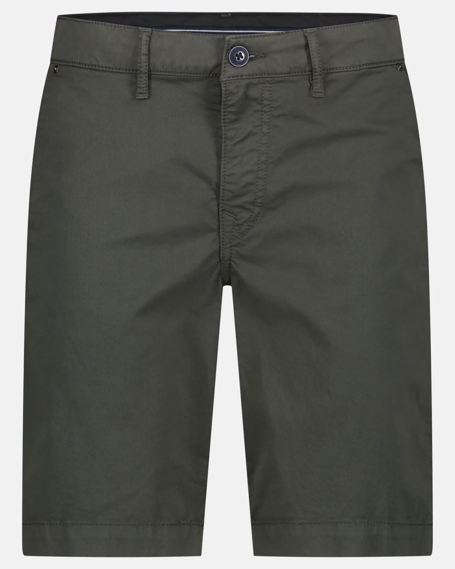 Katoenen Twill Nantes Shorts