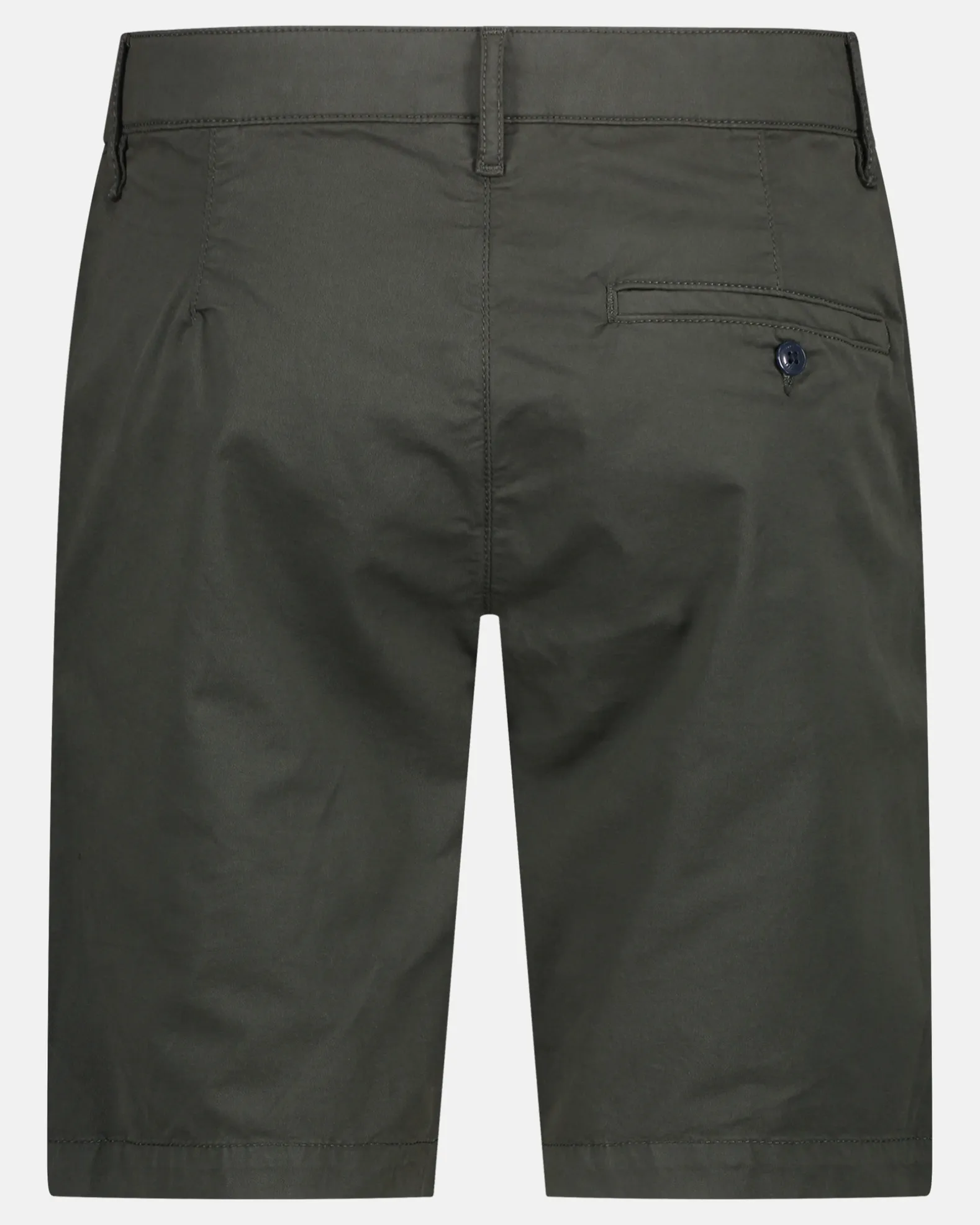 Katoenen Twill Nantes Shorts