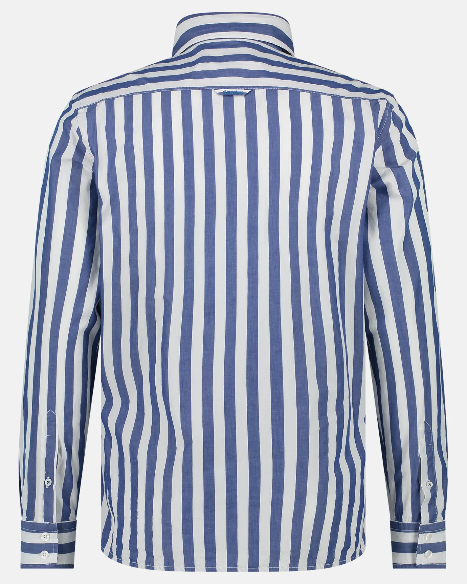 Klassiek Gestreepte Footrope Overhemd