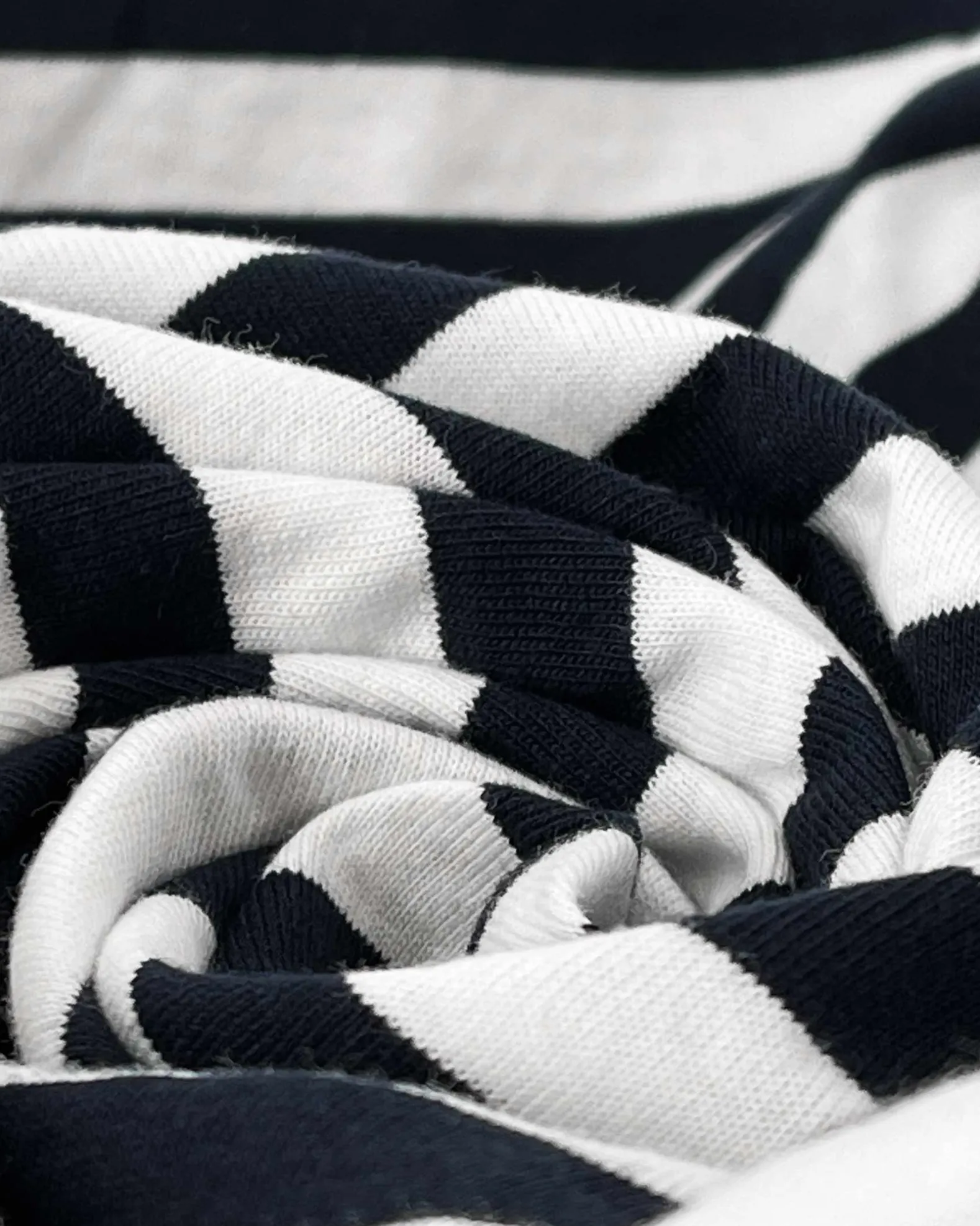 Klassiek Gestreepte Williamson T-Shirt