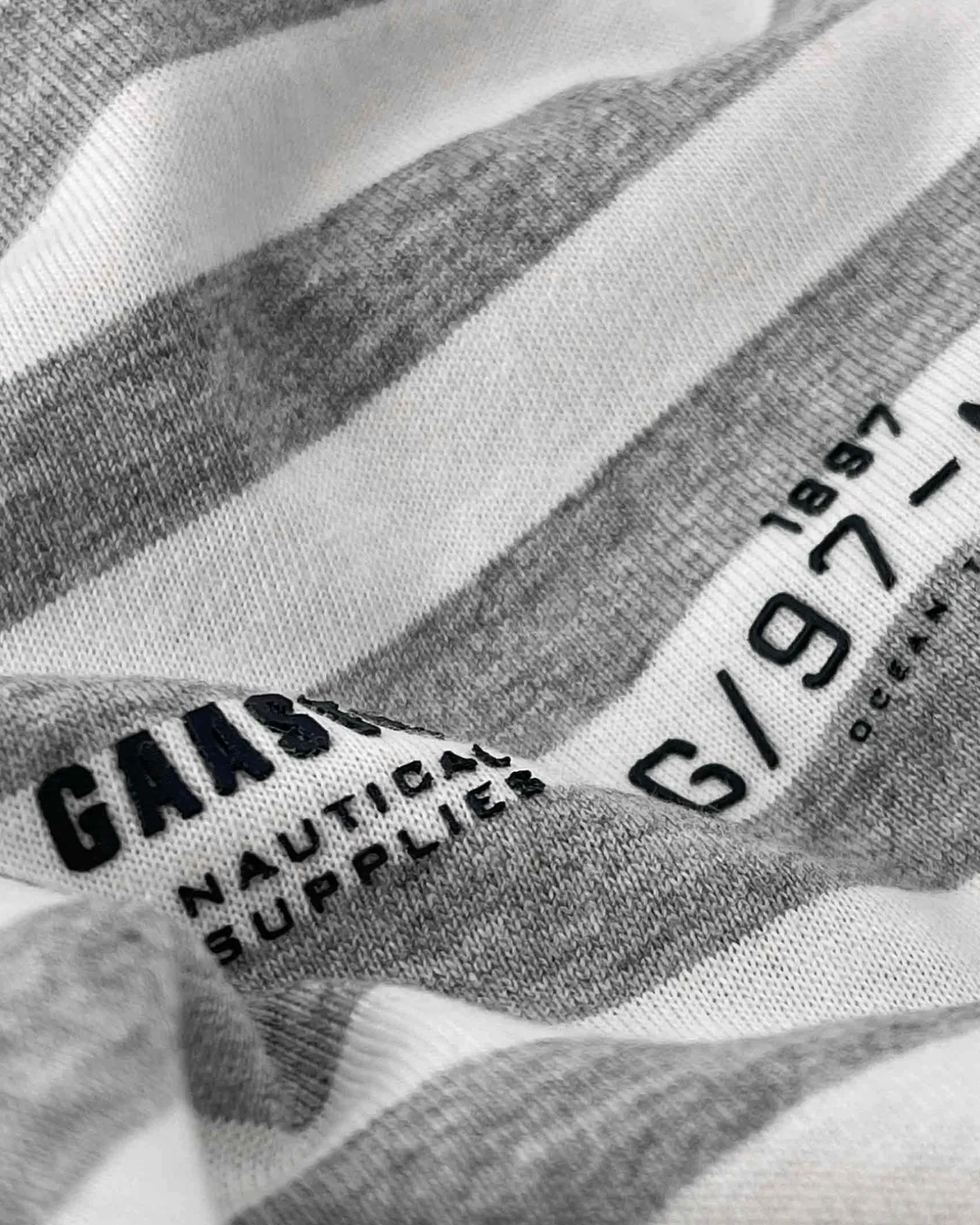 Klassiek Gestreepte Williamson T-Shirt