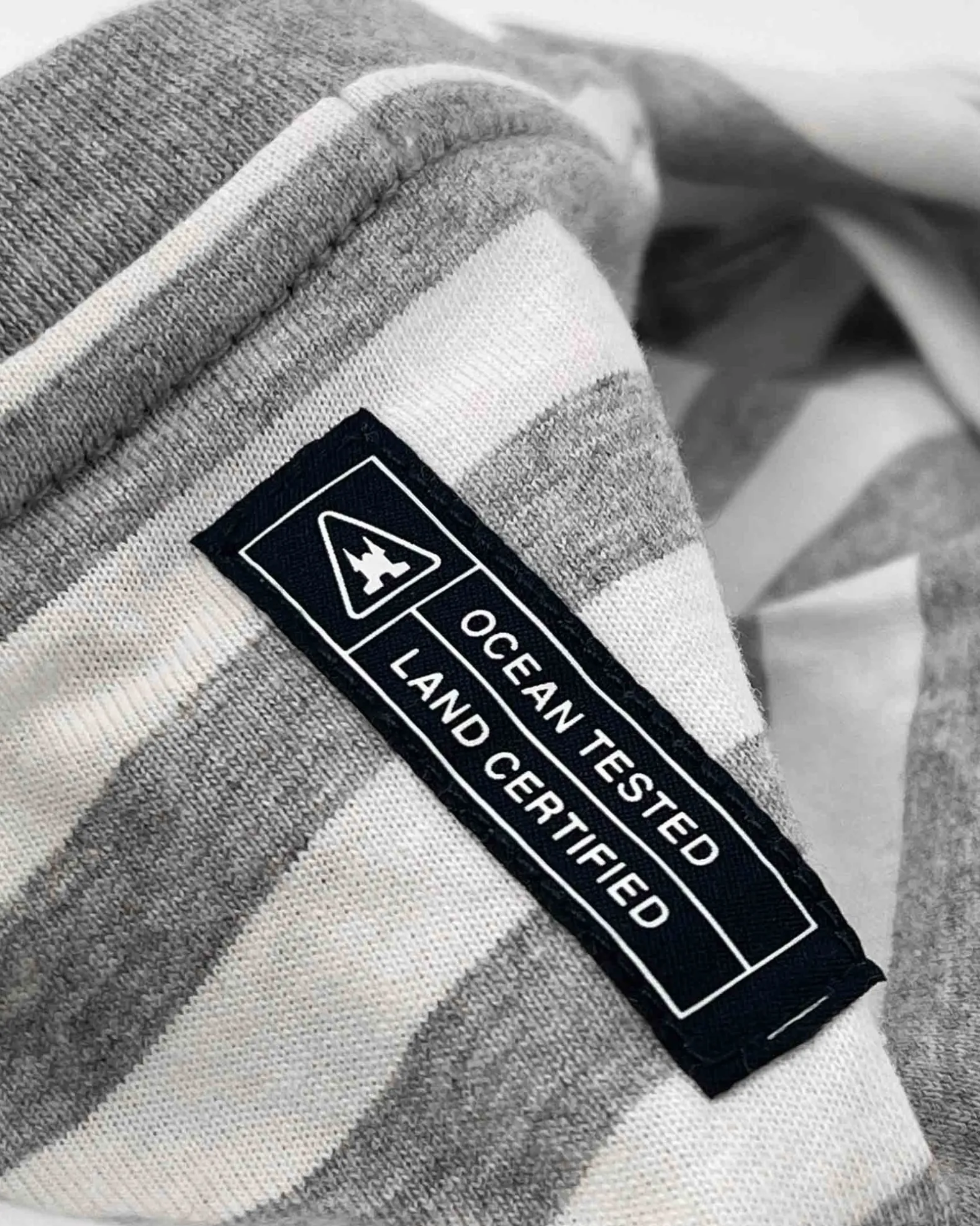 Klassiek Gestreepte Williamson T-Shirt