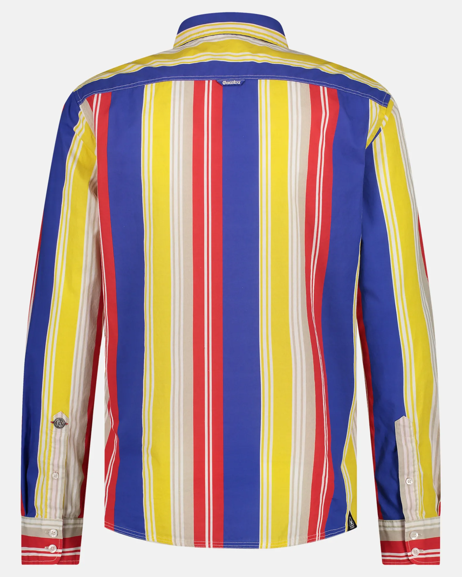 Kleurrijke Frantic Overhemd