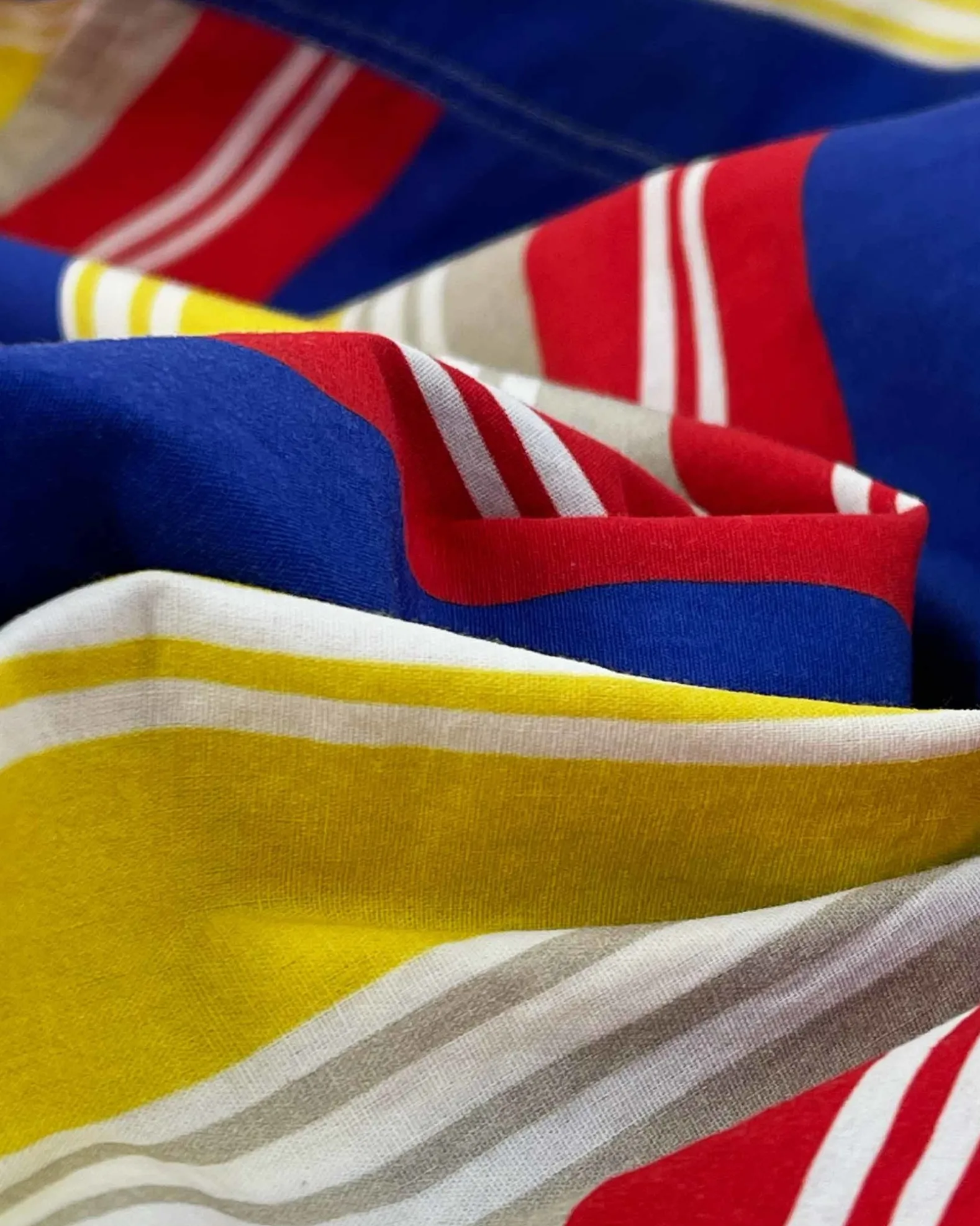 Kleurrijke Frantic Overhemd