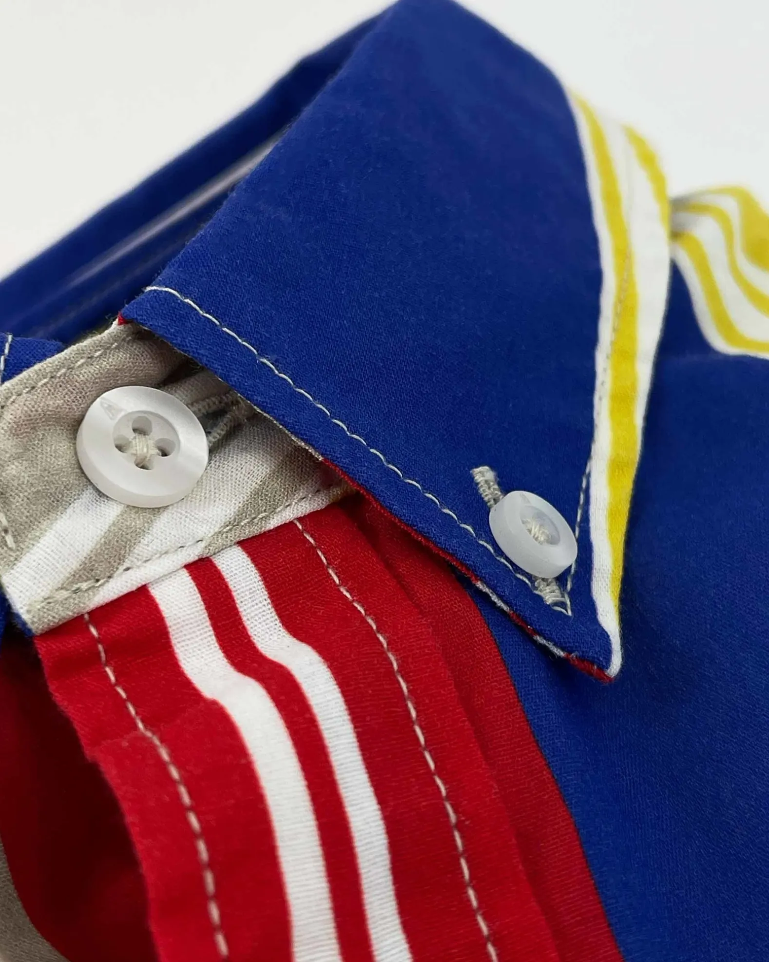 Kleurrijke Frantic Overhemd