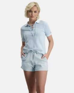 Kleurrijke Irie Polo