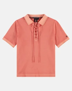 Kleurrijke Irie Polo