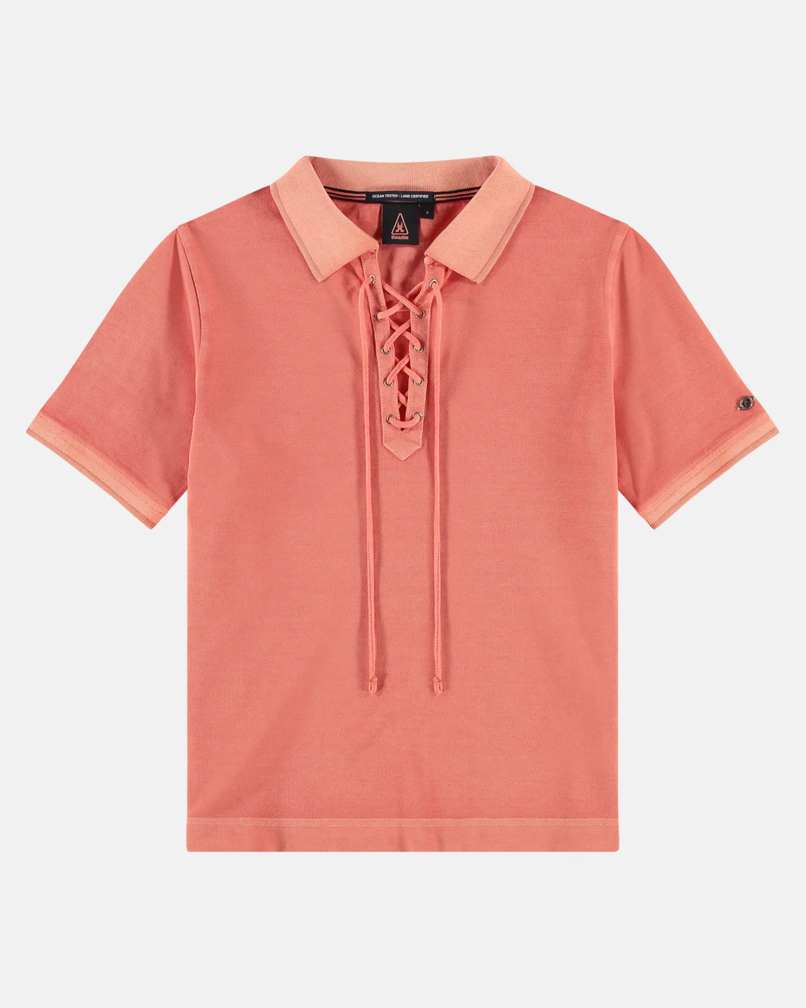 Kleurrijke Irie Polo