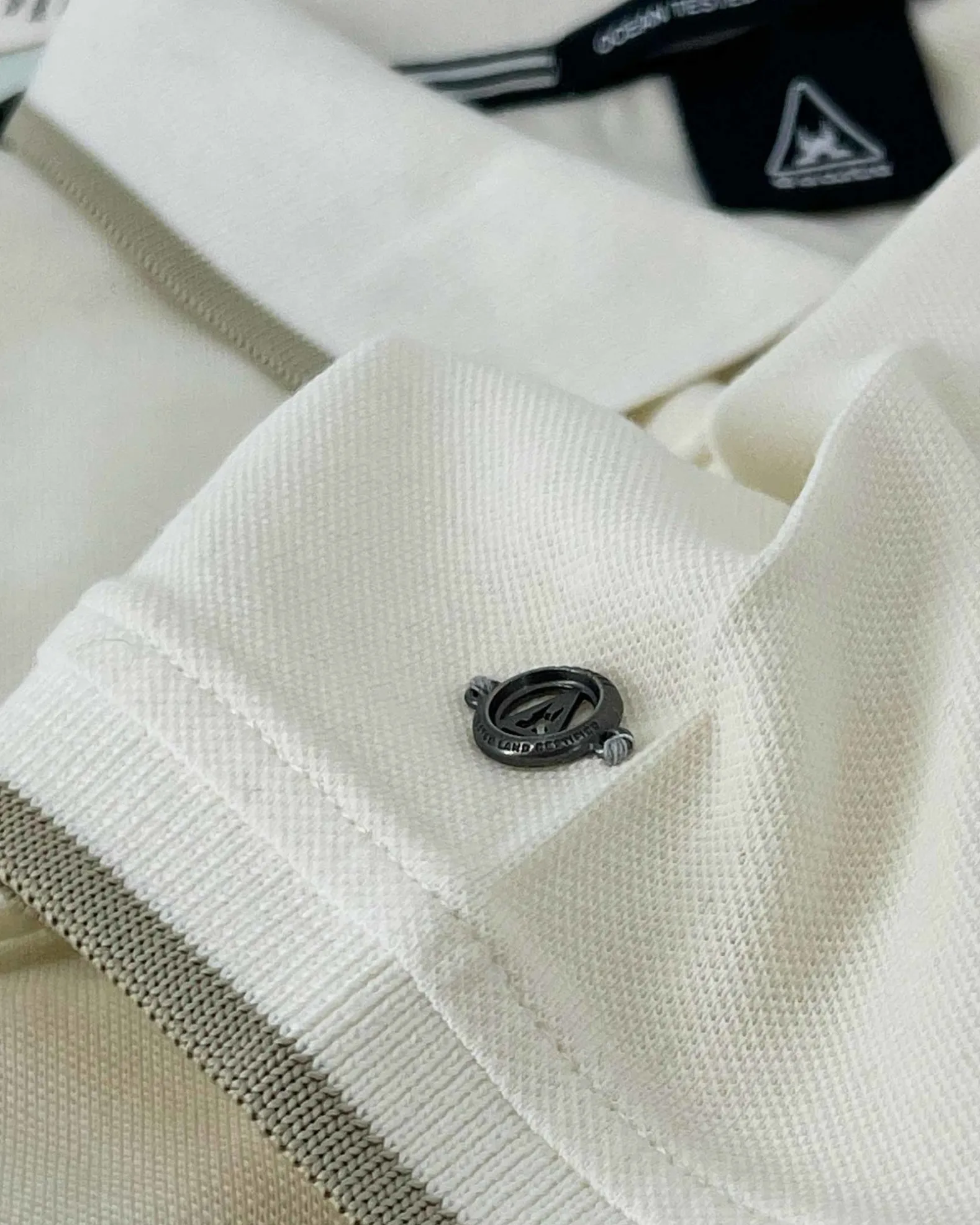 Kleurrijke Irie Polo