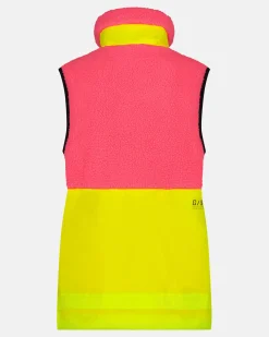 La Nina Bodywarmer Fleece Jacket