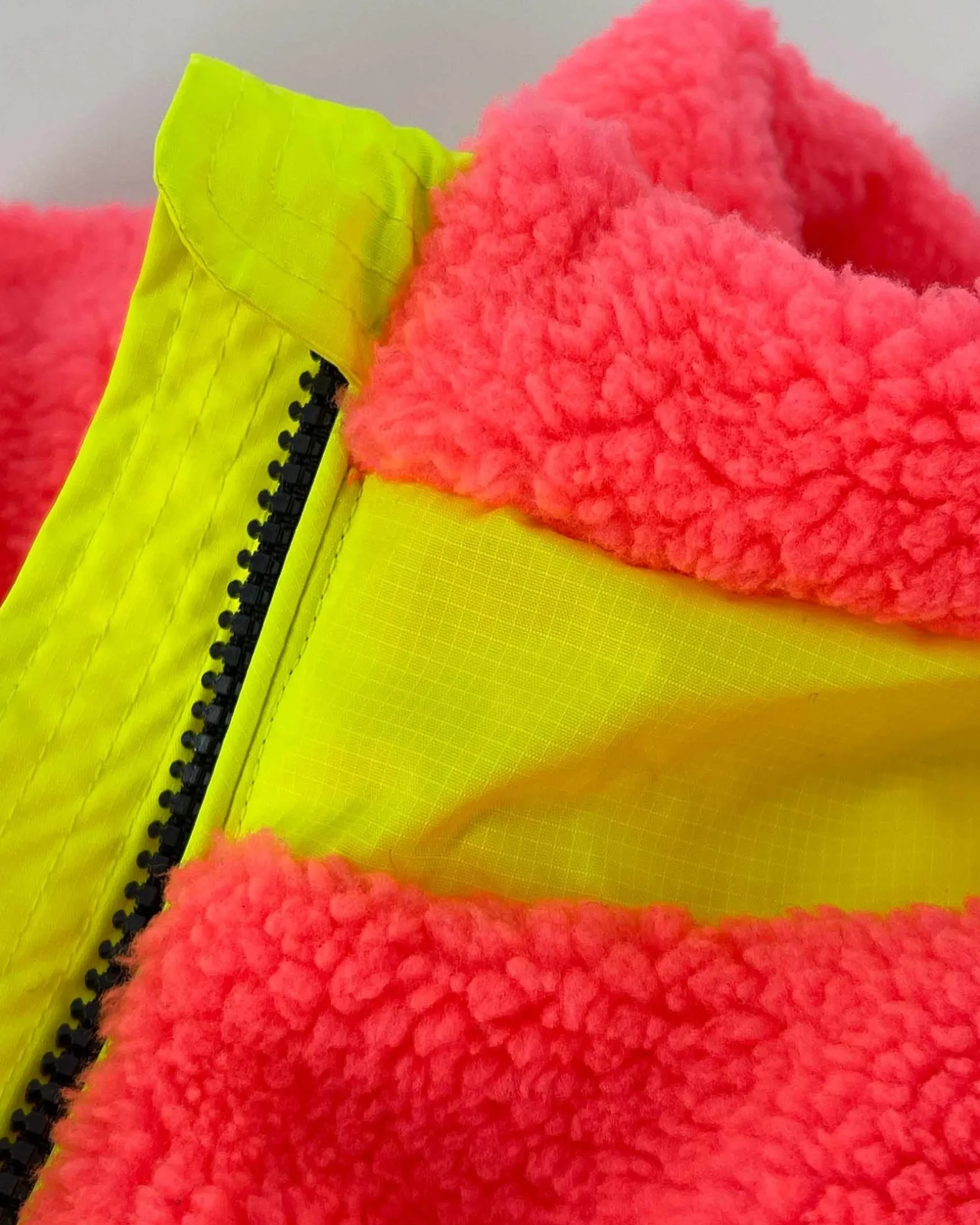 La Nina Bodywarmer Fleece Jacket