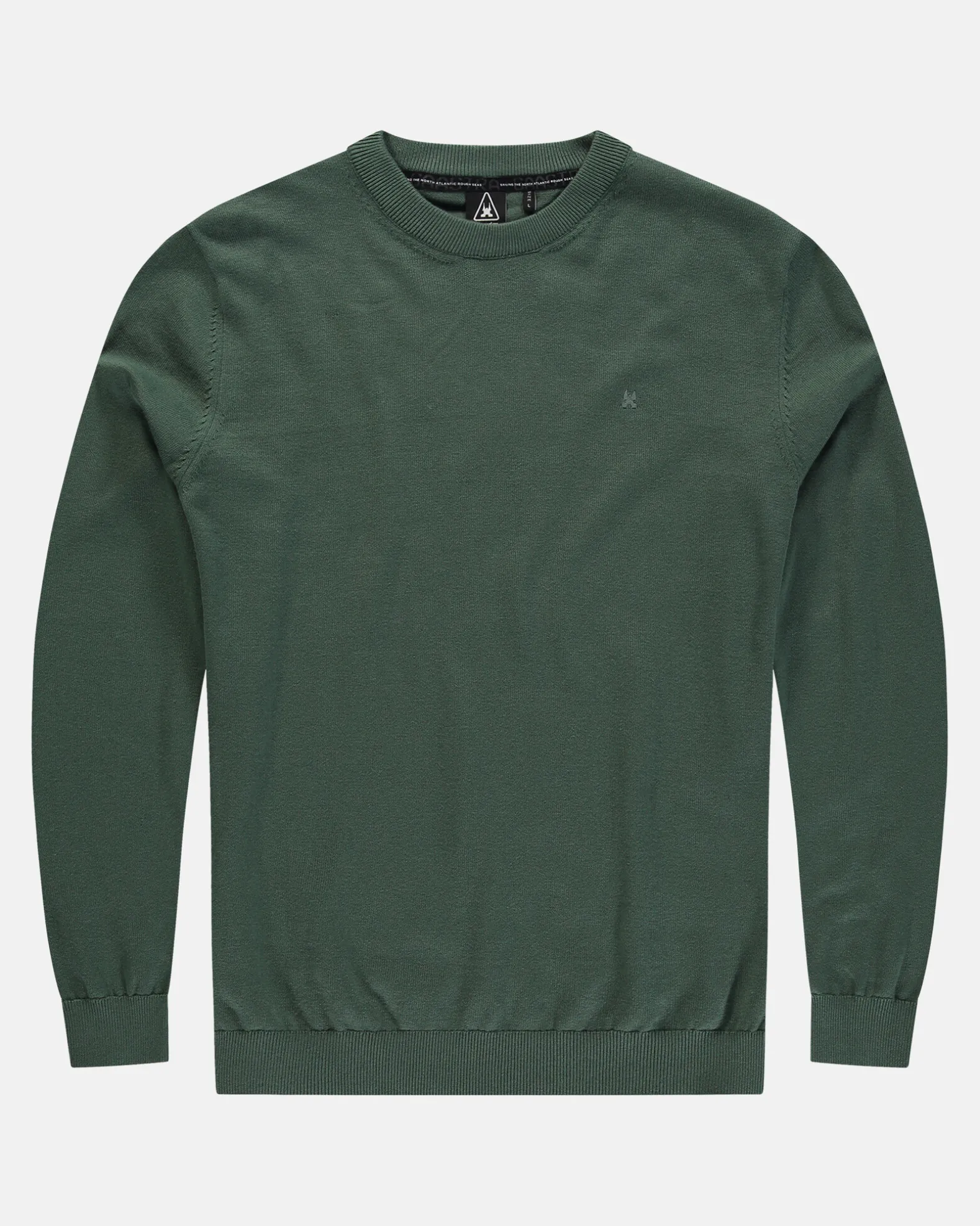 Lichtgewicht Gebreide Schoener Crew Pullover