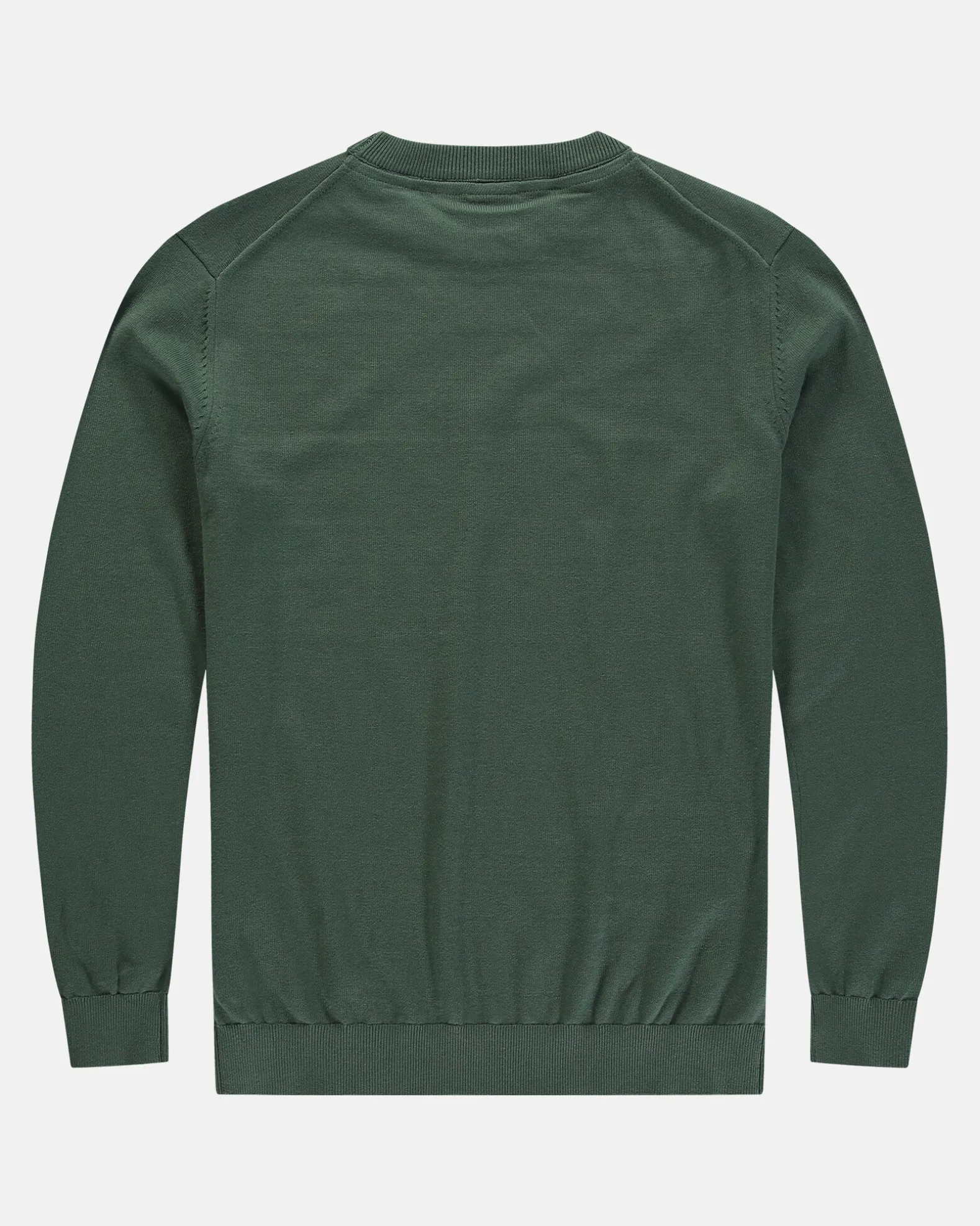 Lichtgewicht Gebreide Schoener Crew Pullover