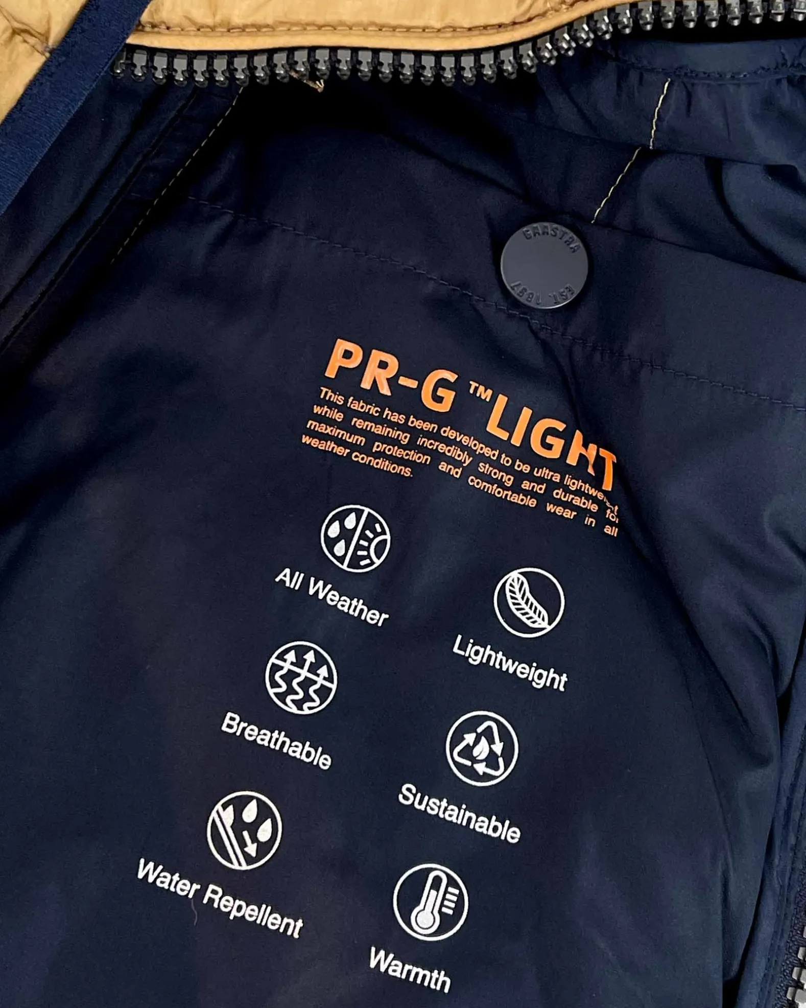 Lightweight Bodywarmer Atlantic