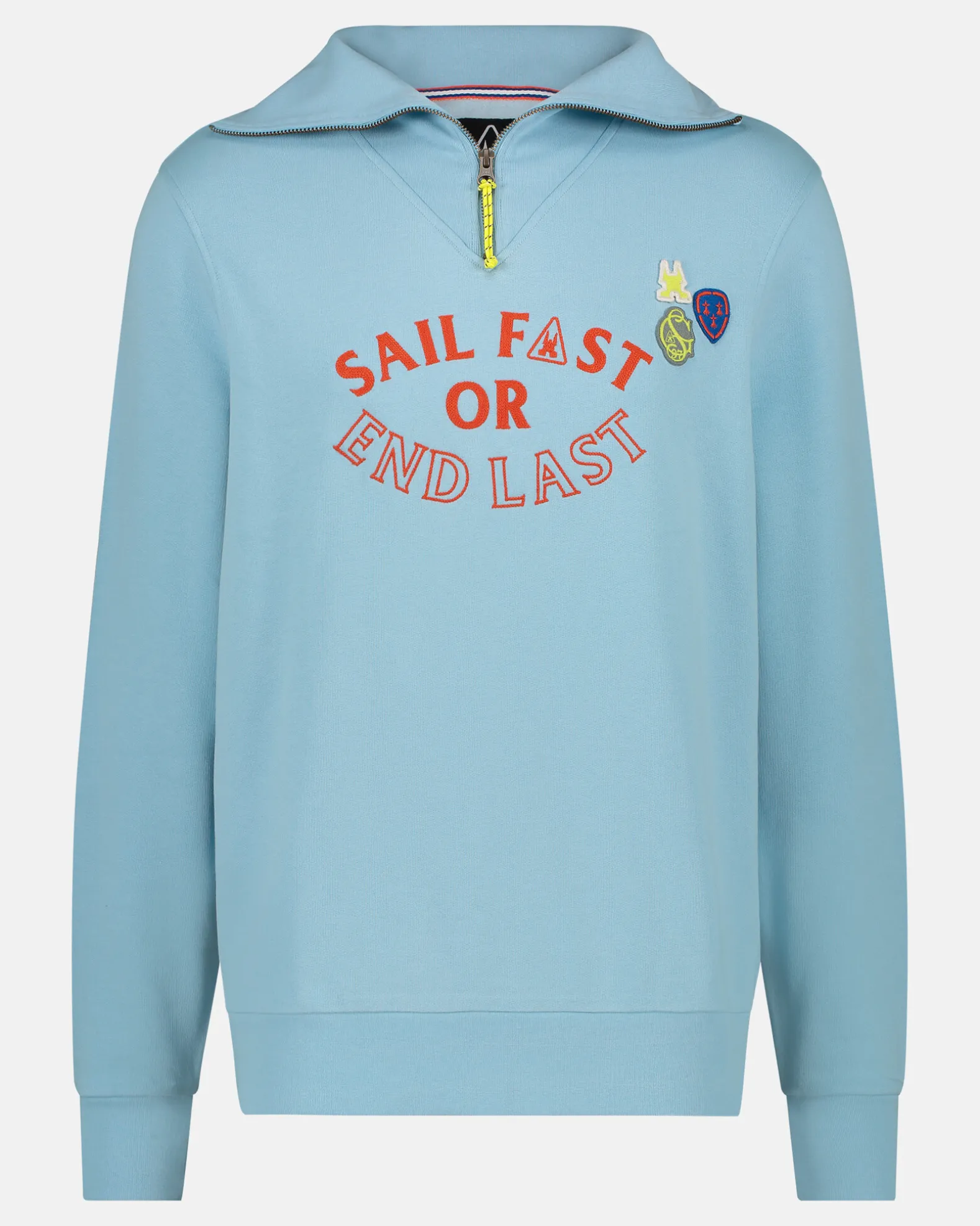 Luxe Vintage Cape Farewell Sweater