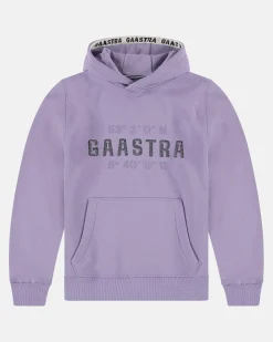 Mariana Hooded Fairtrade Sweater