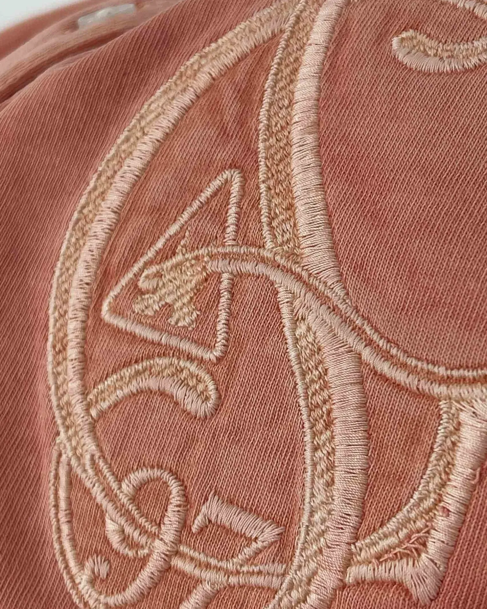 Monica Polo Met Geweven Kraag