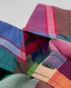 Multicolored Fiji Overhemd