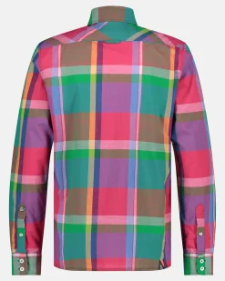 Multicolored Fiji Overhemd