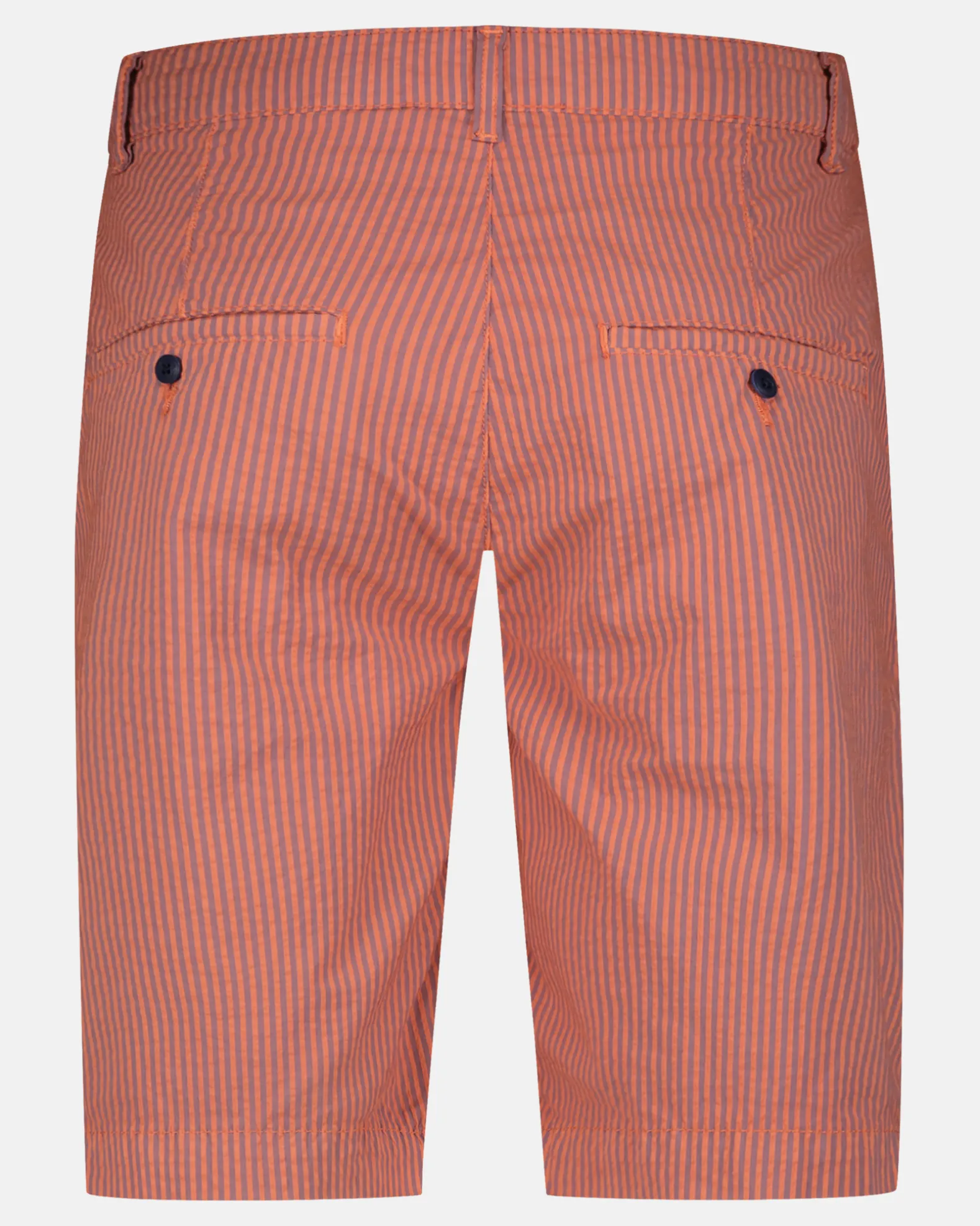 Nantes Seersucker Emberglow