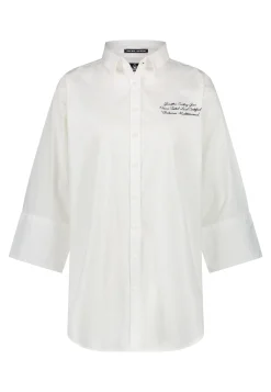 Odyssee Blouse Met Boyfriend Fit