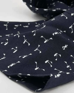 Olivia Flag Boyfriend Shirt