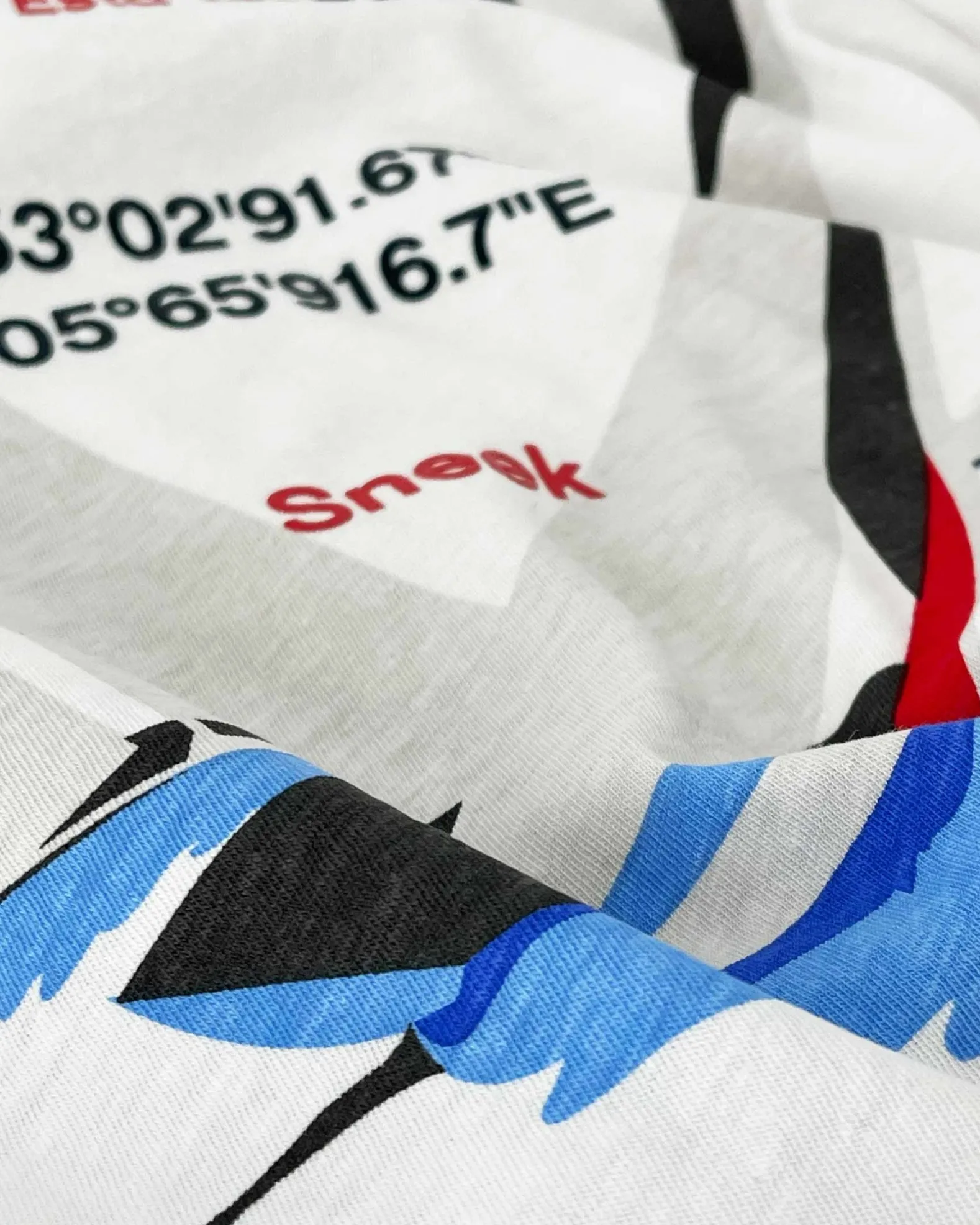 Oversized Inez T-Shirt