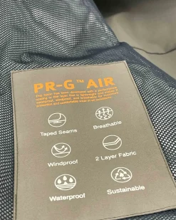 Oversized Thunderbolt Jacket