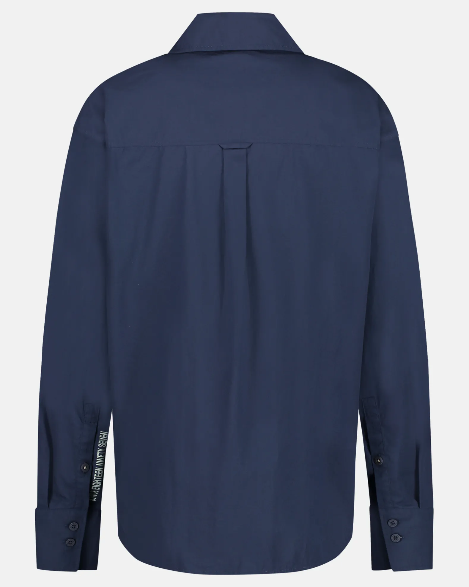 Paloma Boyfriend Blouse