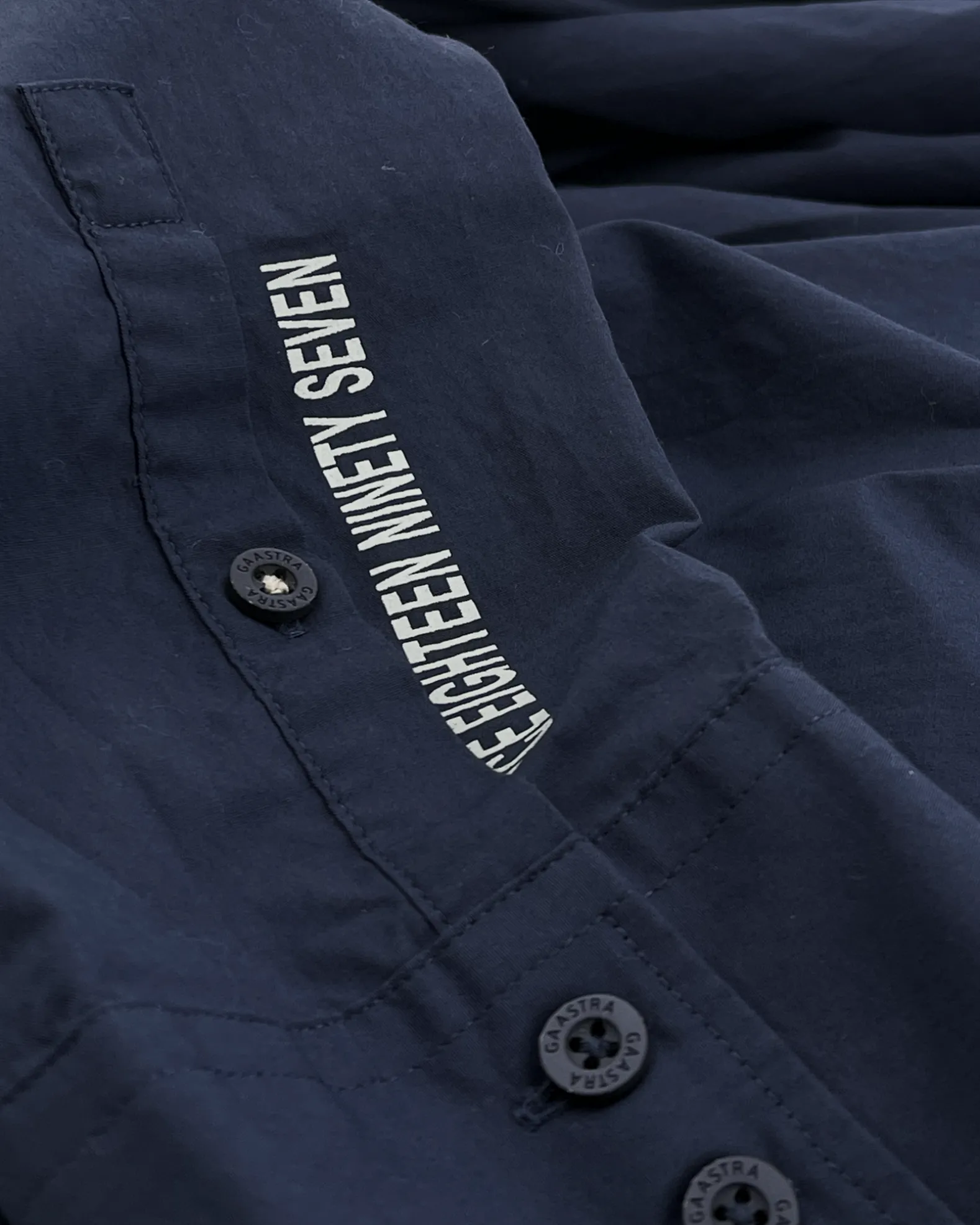 Paloma Boyfriend Blouse