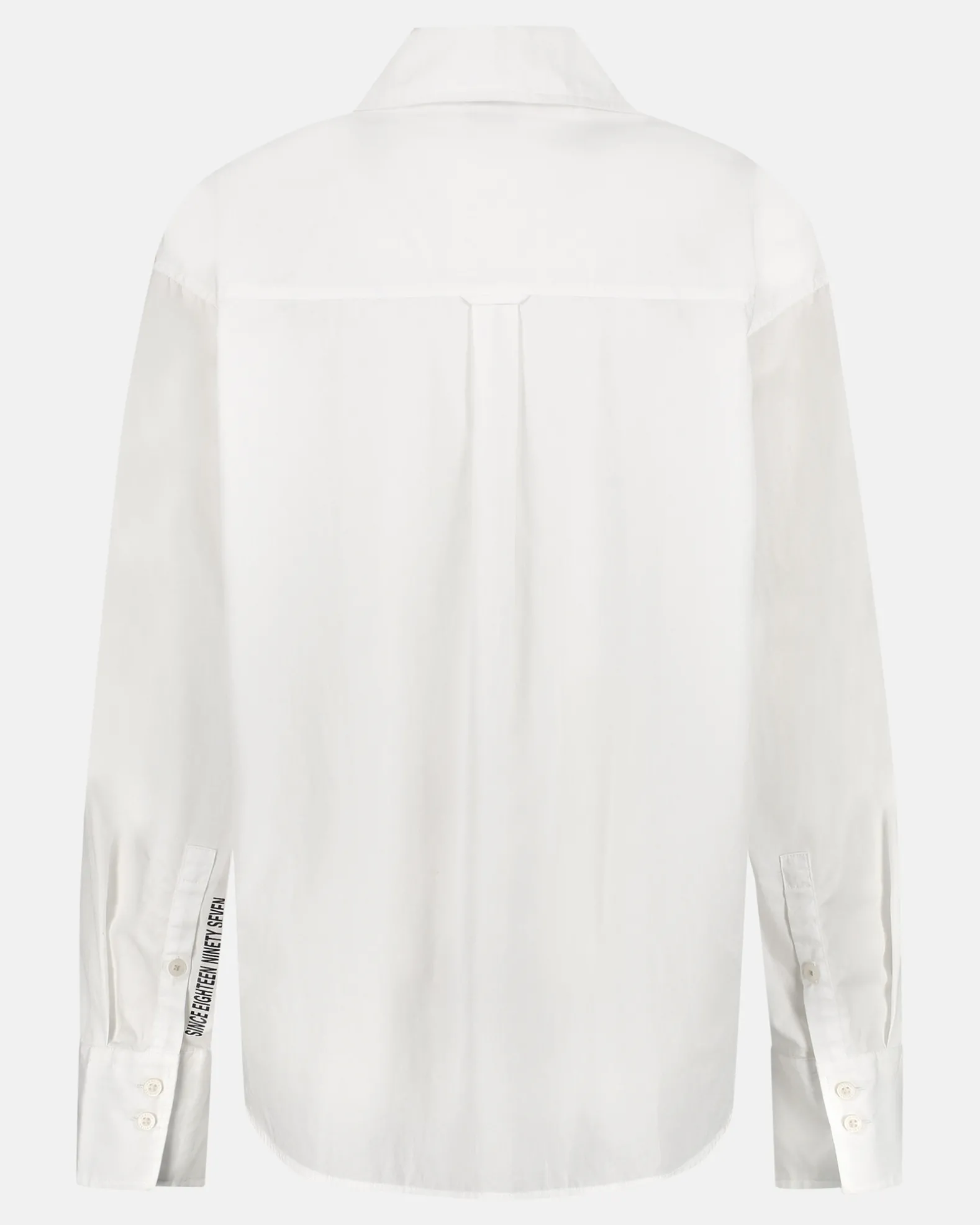 Paloma Boyfriend Blouse