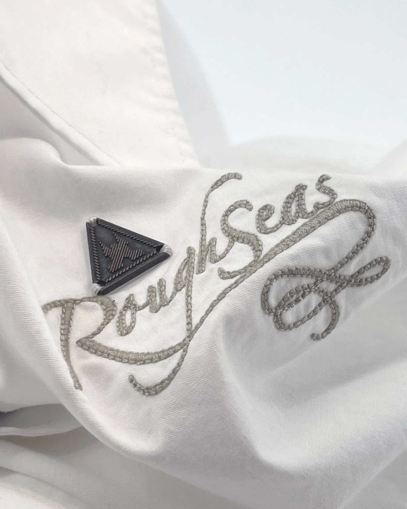 Paloma Boyfriend Blouse