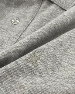 Poloshirt Spokane Met Lange Mouwen