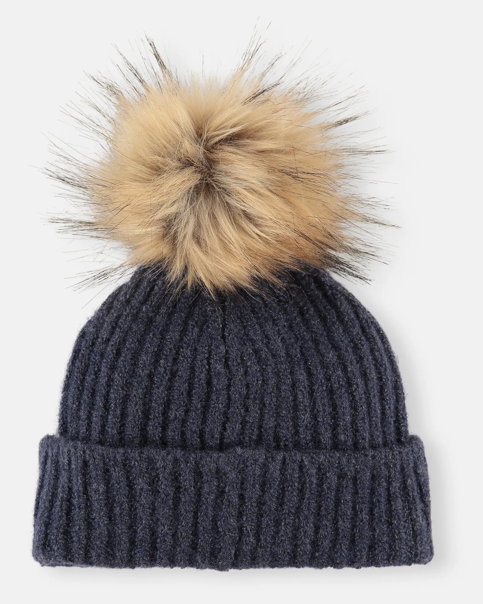 Pom Beanie