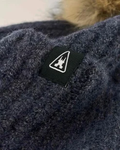Pom Beanie