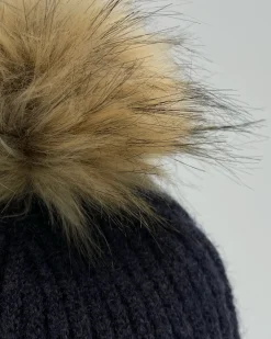 Pom Beanie
