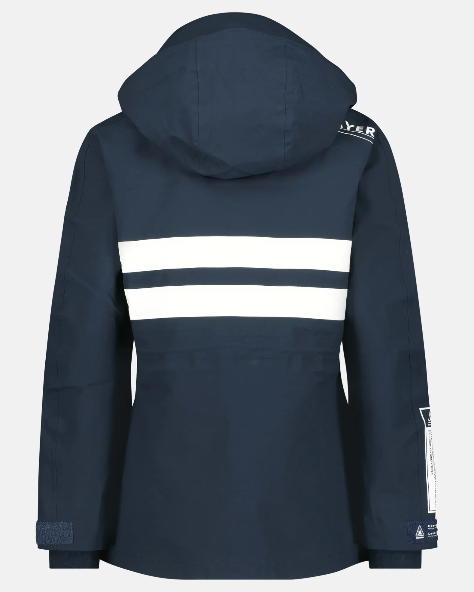 Pr-G™ 3 Layer Offshore Parka - Tegen Alle Weersomstandigheden