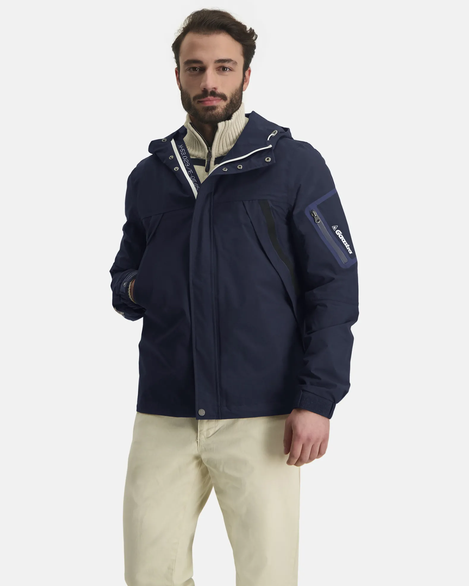 Pr-G™ Air Engine Jacket