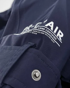 Pr-G™ Air Taffrail Trenchcoat